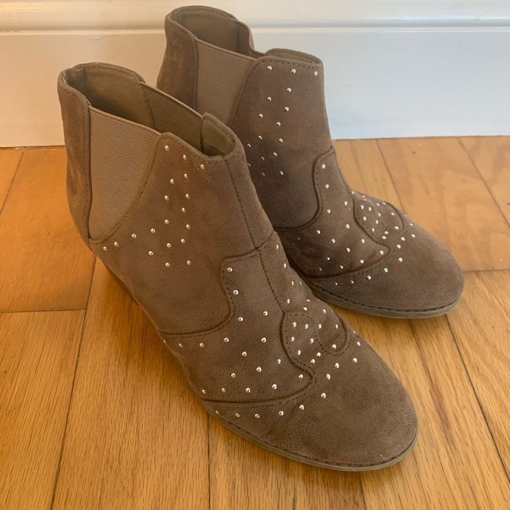 Girls Bootie - size 4.5